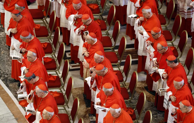 2025 Papal Conclave