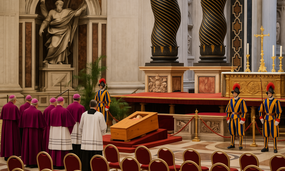 Pope Francis funeral