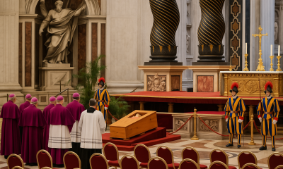 Pope Francis funeral