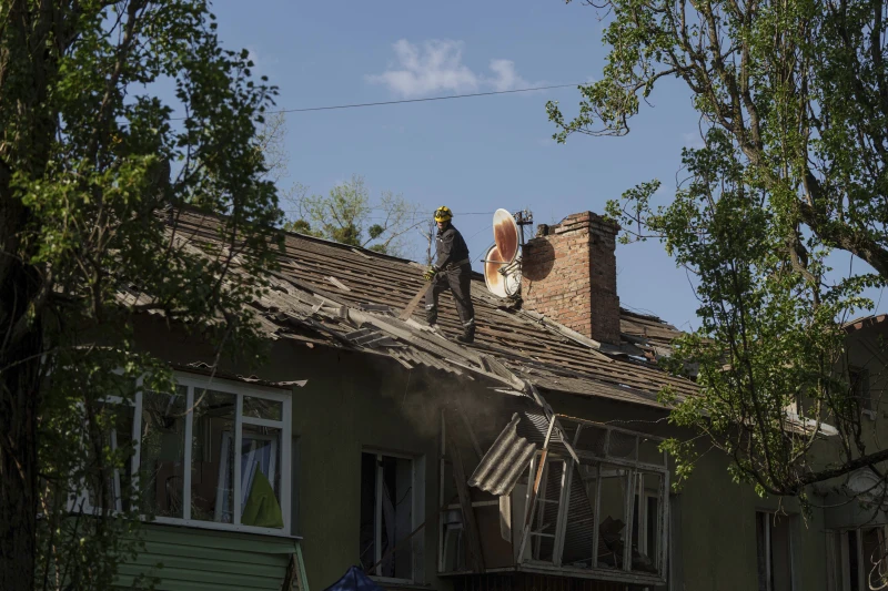 Trump urges Putin to stop Kyiv attacks