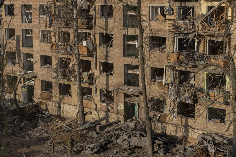 Trump urges Putin to stop Kyiv attacks