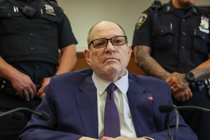 Harvey Weinstein 2006 sexual assault testimony