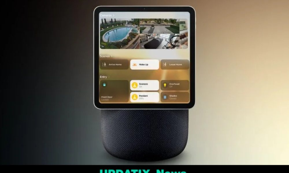 Apple Smart Home Hub