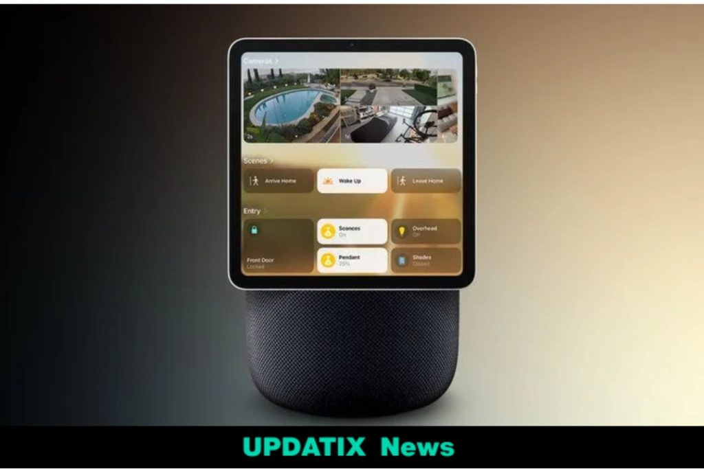 Apple Smart Home Hub
