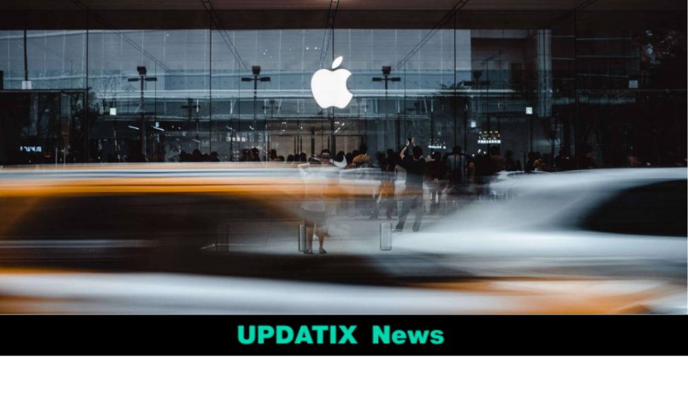 Apple smart home products