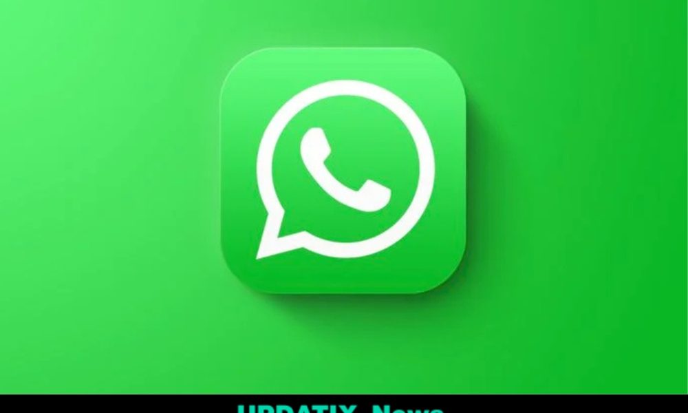 WhatsApp iPad app
