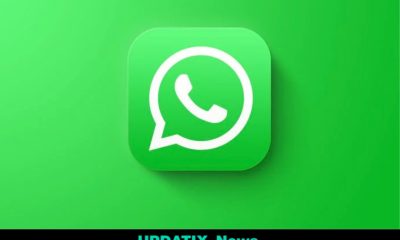 WhatsApp iPad app