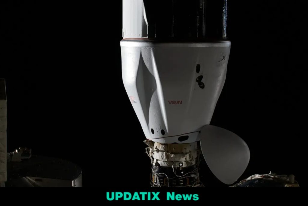 Earth Live Stream from ISS in 4K