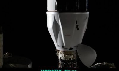 Earth Live Stream from ISS in 4K