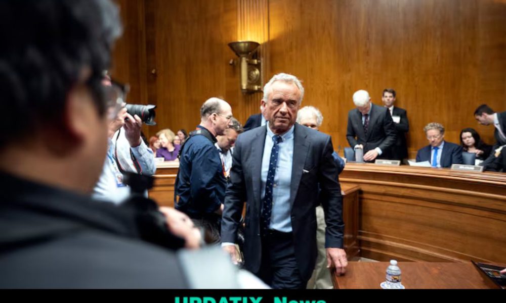 RFK Jr. medical advice