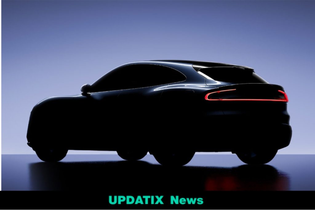 Xiaomi YU7 SUV launch