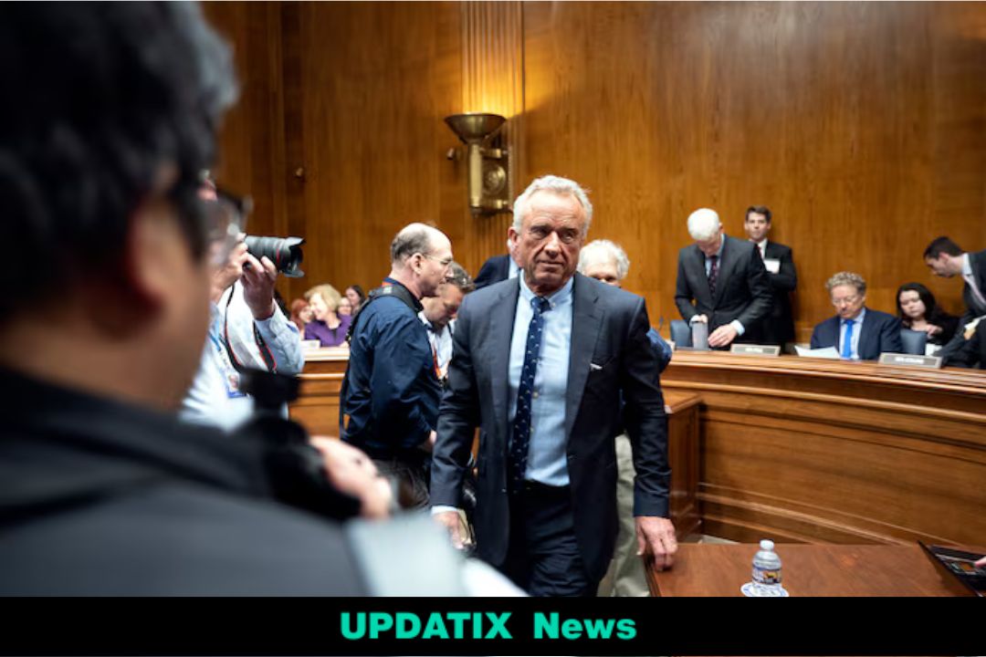 RFK Jr. medical advice