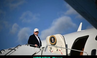 Trump plane gift controversy