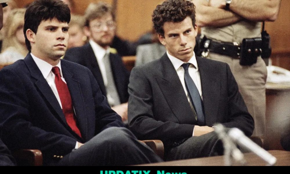 Menendez Brothers Resentencing