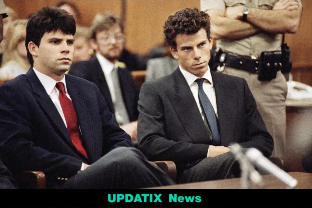 Menendez Brothers Resentencing