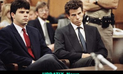 Menendez Brothers Resentencing