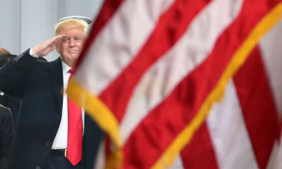 Trump rewriting US history