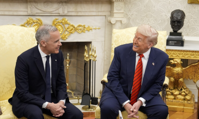 Carney Trump Oval Office