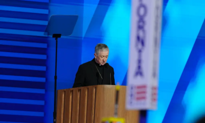 U.S. Cardinals voting for next Pope