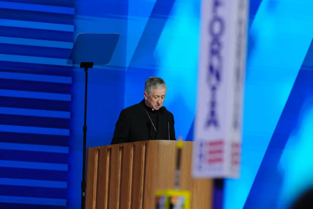 U.S. Cardinals voting for next Pope