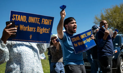 Trump mass layoffs blocked