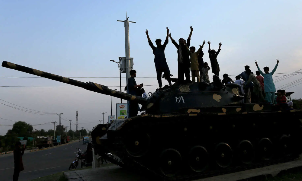 Pakistan vs India war latest news