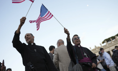 US Catholics new pope hopes