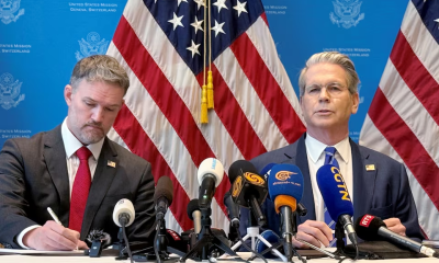 US-China tariff deal