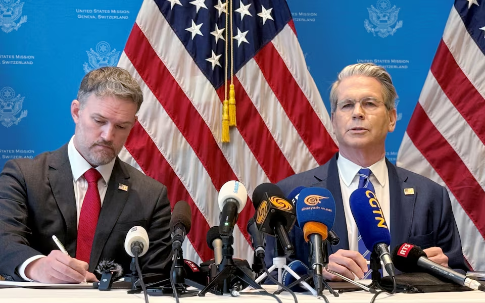 US-China tariff deal