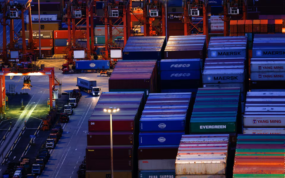 US-China trade truce