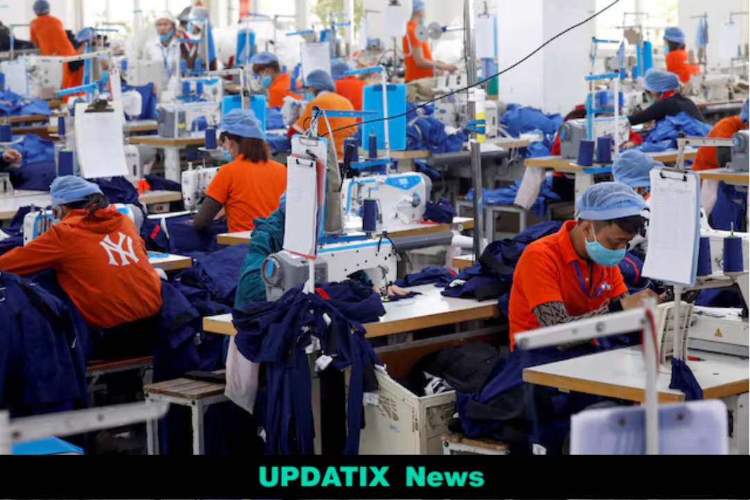 China-plus-one strategy