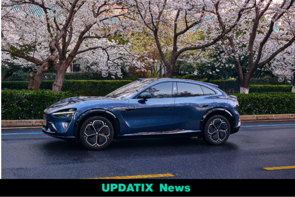 Xiaomi YU7 SUV launch