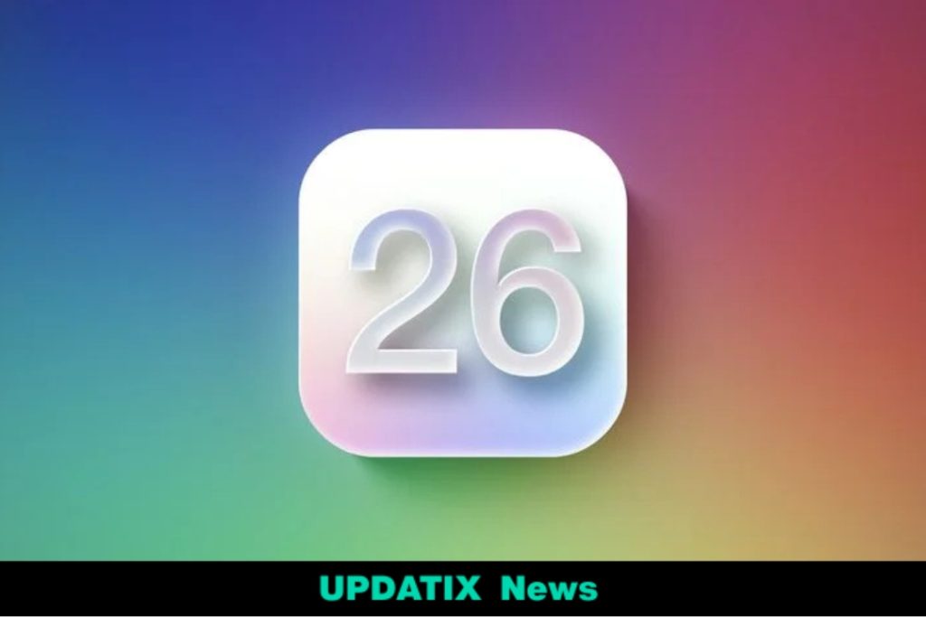 iOS 26 Features