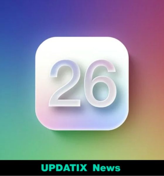 iOS 26 Features